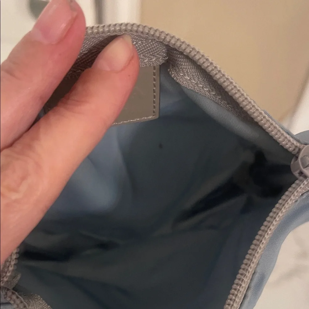 Prada Sky Blue Cosmetic Bag - Picture 7 of 7